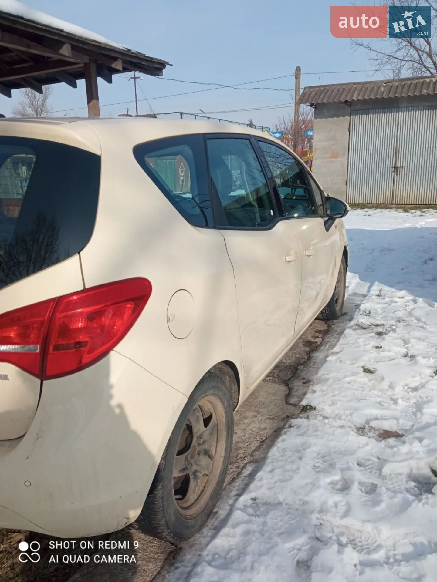 2016 Opel Meriva - мініатюра 12