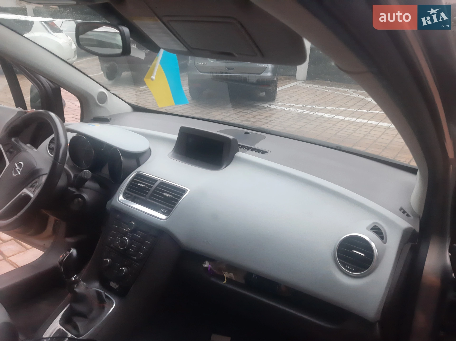 2011 Opel Meriva - мініатюра 5