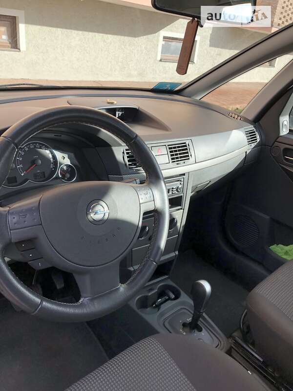 Мікровен Opel Meriva 2008 в Ужгороді