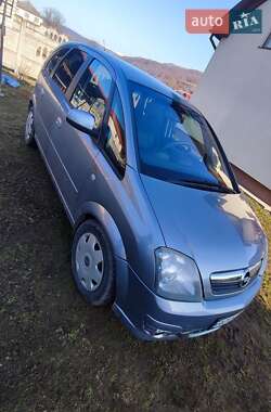 Микровэн Opel Meriva 2007 в 