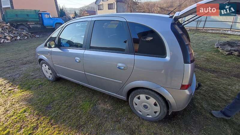 Мікровен Opel Meriva 2007 в Поляні