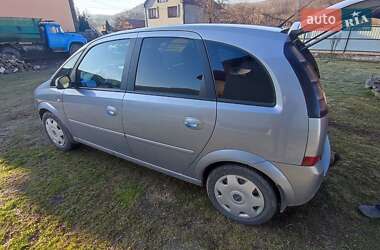 Микровэн Opel Meriva 2007 в 