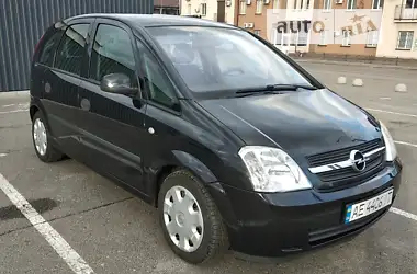 Opel Meriva 2003