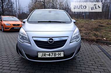 Микровэн Opel Meriva 2012 в Городке