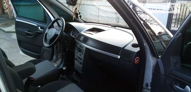 Микровэн Opel Meriva 2005 в Вижнице