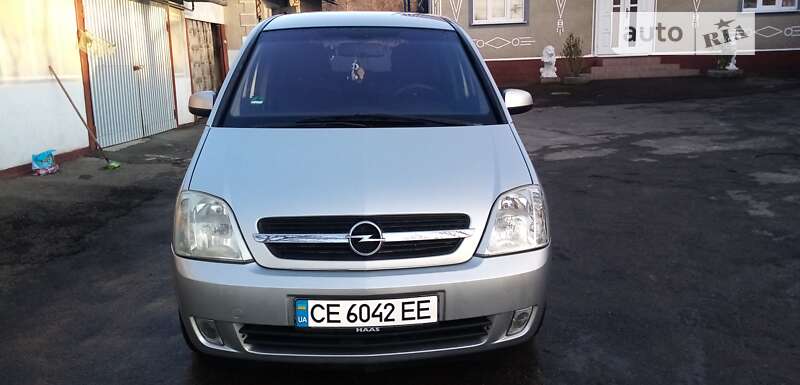 Микровэн Opel Meriva 2005 в Вижнице