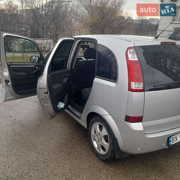 Микровэн Opel Meriva 2005 в Хмельницком фото 3 Микровэн Opel Meriva 2005 в Хмельницком