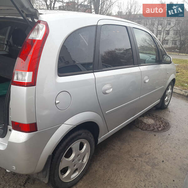 Микровэн Opel Meriva 2005 в Хмельницком фото 8 Микровэн Opel Meriva 2005 в Хмельницком