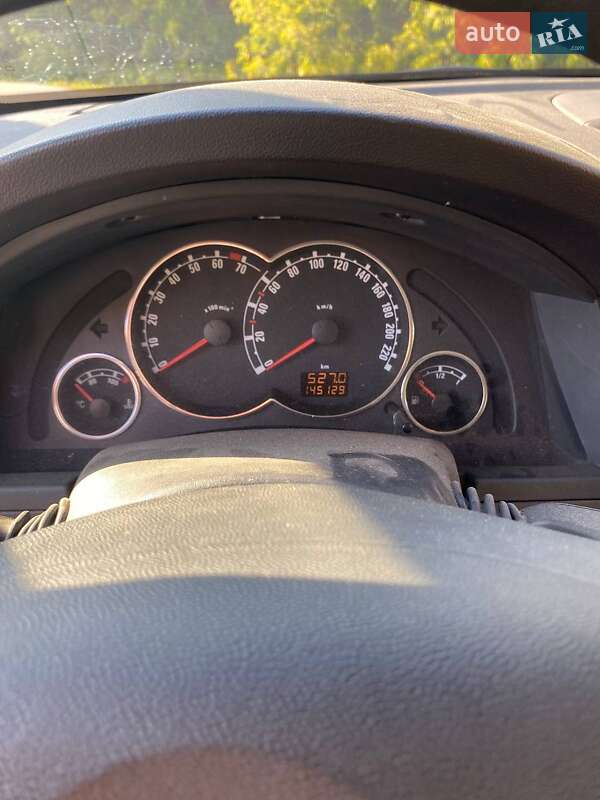 Мікровен Opel Meriva 2010 в Білій Церкві