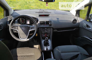 Микровэн Opel Meriva 2012 в Харькове