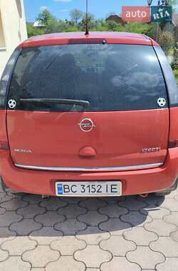 Микровэн Opel Meriva 2010 в Мостиске