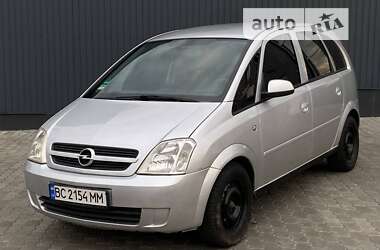 Микровэн Opel Meriva 2005 в Стрые