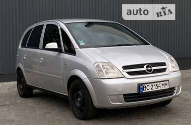 Микровэн Opel Meriva 2005 в Стрые