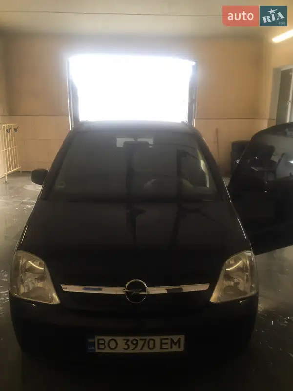 Opel Meriva