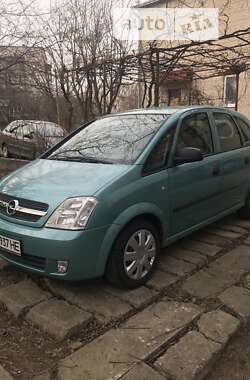 Микровэн Opel Meriva 2003 в Луцке