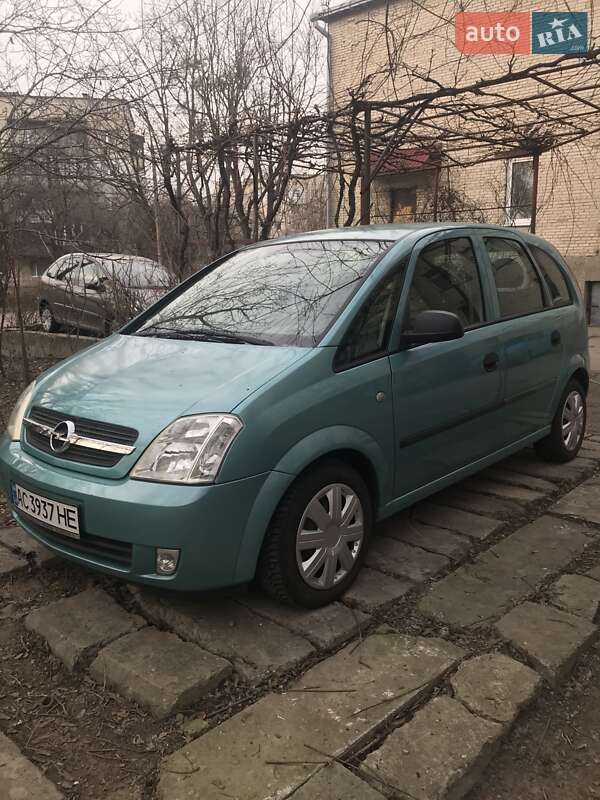 Opel Meriva 2003