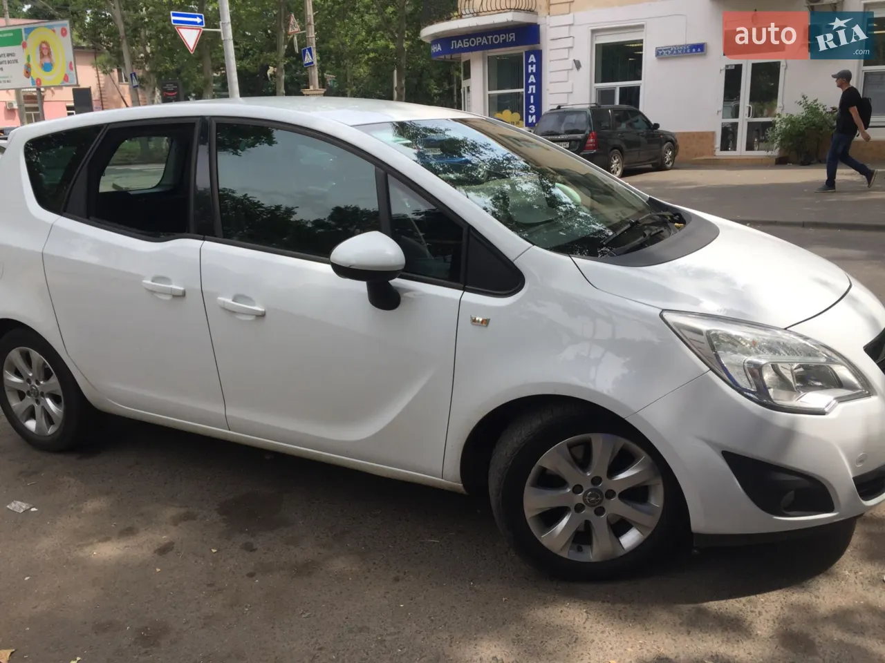 2013 Opel Meriva - мініатюра 29
