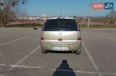 Микровэн Opel Meriva 2007 в Киеве