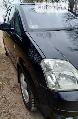 Микровэн Opel Meriva 2006 в Полтаве