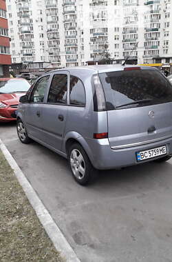 Микровэн Opel Meriva 2008 в Львове