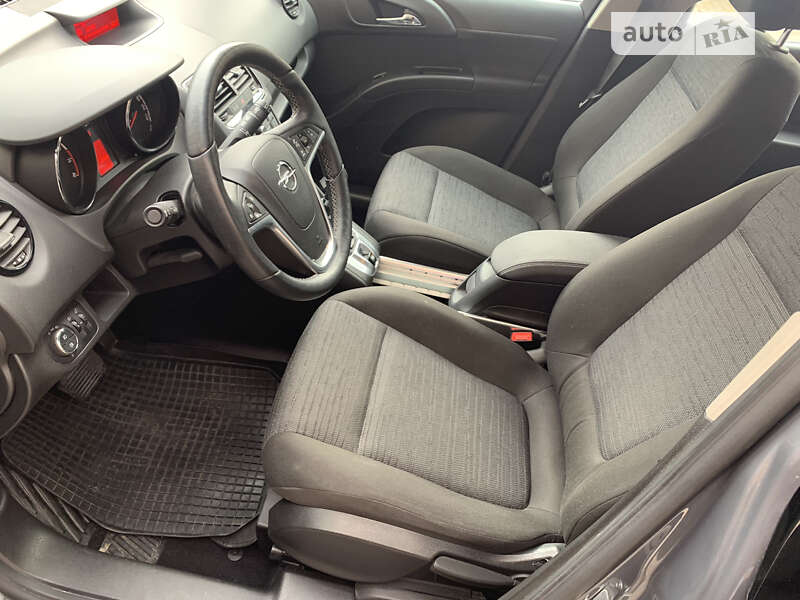 Микровэн Opel Meriva 2014 в Виннице