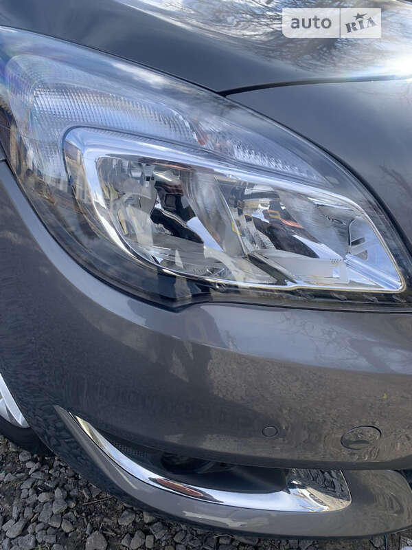 Микровэн Opel Meriva 2014 в Виннице