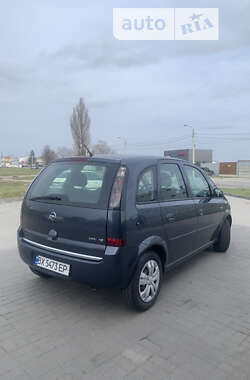 Микровэн Opel Meriva 2006 в Хмельницком