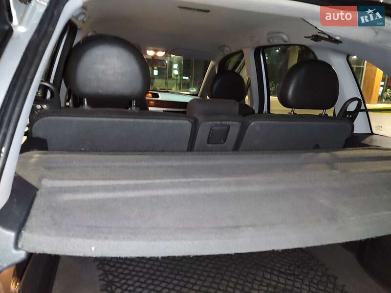 Мікровен Opel Meriva 2005 в Луцьку фото 6 Мікровен Opel Meriva 2005 в Луцьку