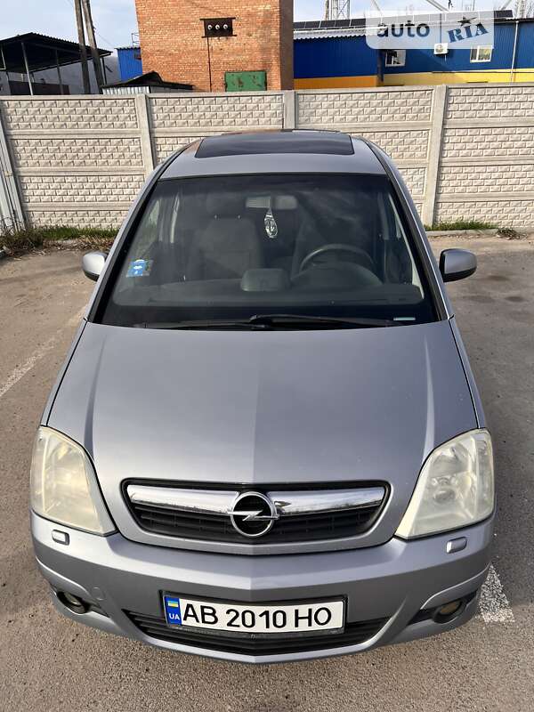 Микровэн Opel Meriva 2007 в Виннице