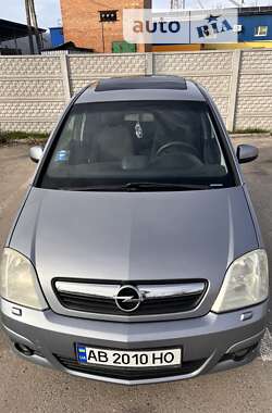 Микровэн Opel Meriva 2007 в Виннице