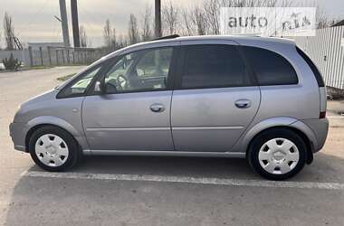 Микровэн Opel Meriva 2007 в Виннице