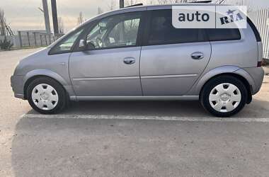 Микровэн Opel Meriva 2007 в Виннице