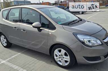 Микровэн Opel Meriva 2014 в Виннице