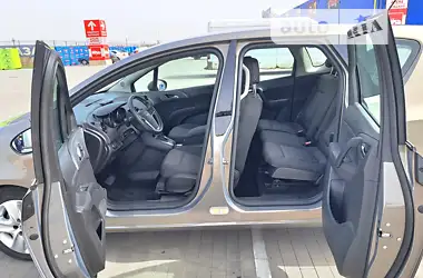 Opel Meriva 2014