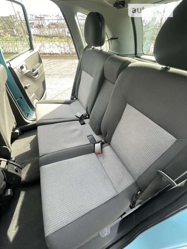 Микровэн Opel Meriva 2005 в Киеве фото 17 Микровэн Opel Meriva 2005 в Киеве