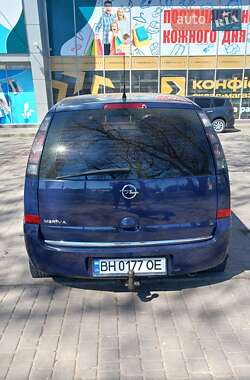 Мікровен Opel Meriva 2009 в Одесі