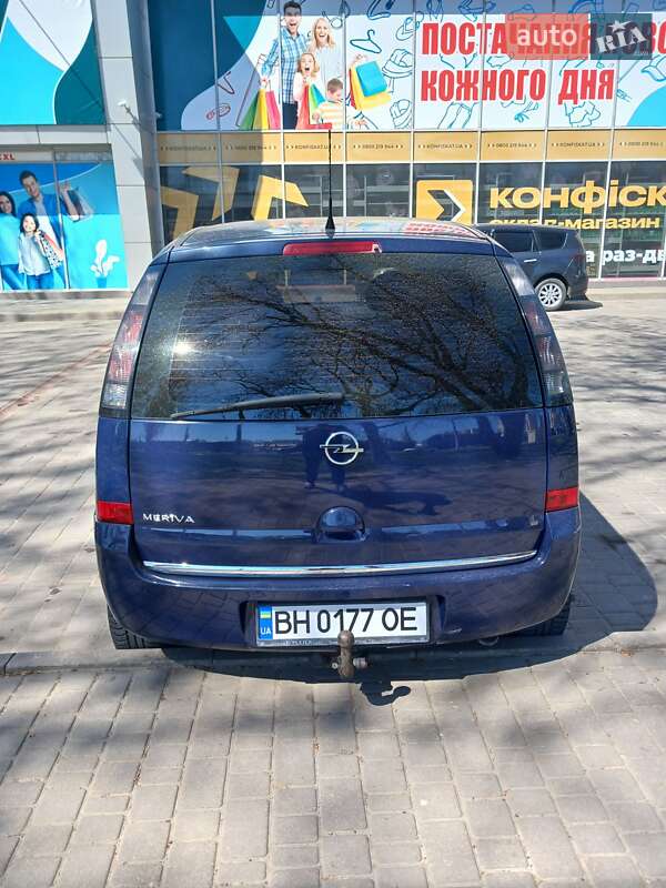 Микровэн Opel Meriva 2009 в Одессе