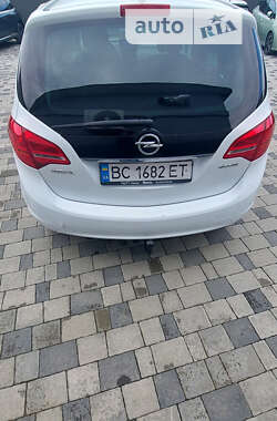 Мікровен Opel Meriva 2011 в Дрогобичі
