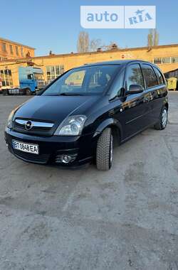 Мікровен Opel Meriva 2009 в Одесі