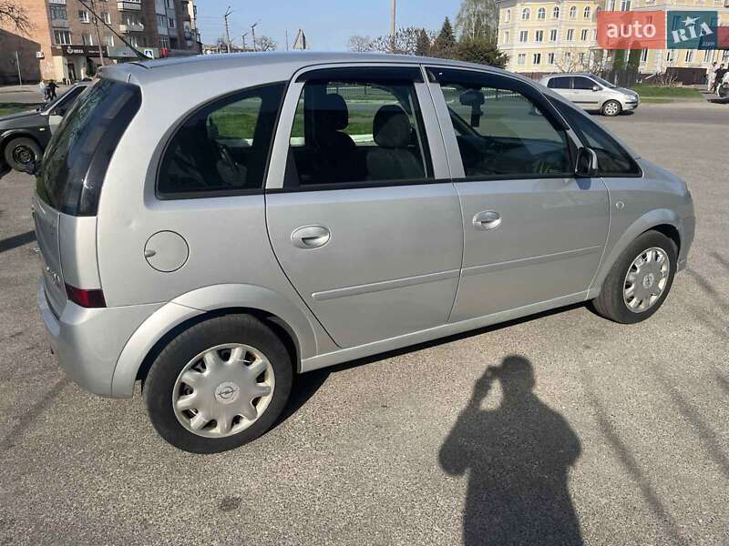 Микровэн Opel Meriva 2008 в Переяславе