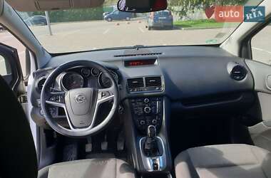 Микровэн Opel Meriva 2011 в Луцке