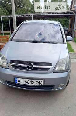 Мікровен Opel Meriva 2005 в Білій Церкві