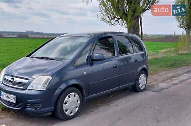 Микровэн Opel Meriva 2006 в 