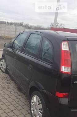 Микровэн Opel Meriva 2004 в Львове