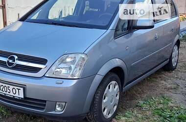 Микровэн Opel Meriva 2005 в Киеве