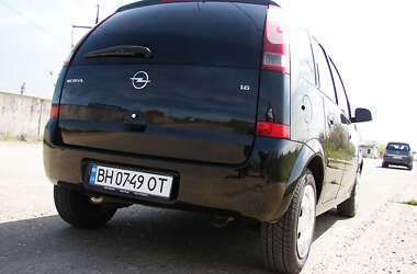 Мікровен Opel Meriva 2005 в Одесі