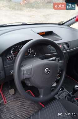 Мікровен Opel Meriva 2006 в 