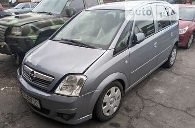 Микровэн Opel Meriva 2008 в Черкассах