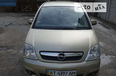 Микровэн Opel Meriva 2007 в Ивано-Франковске