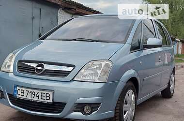 Мікровен Opel Meriva 2007 в Ніжині